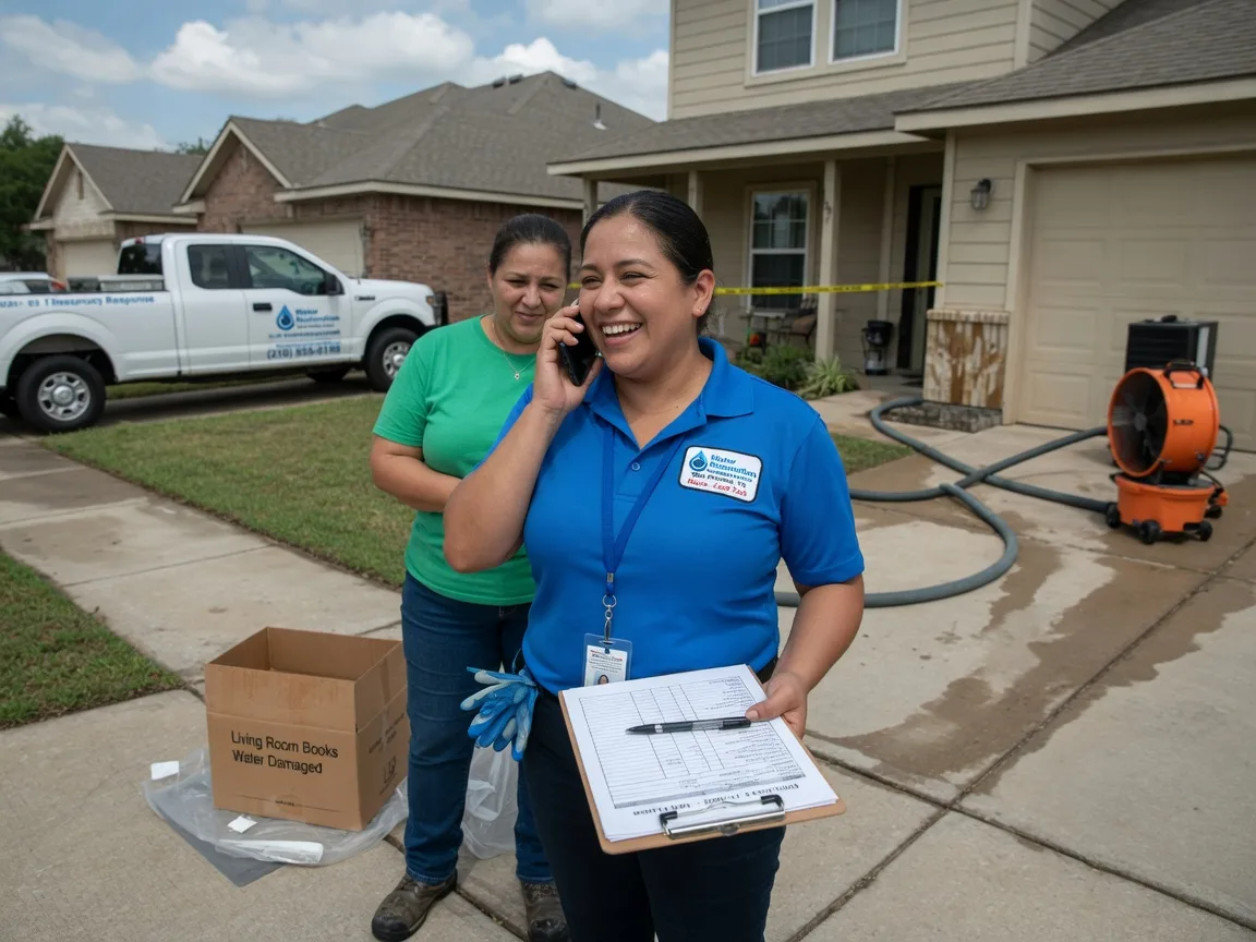 Water Damage Repair Elverson, PA FAQs
